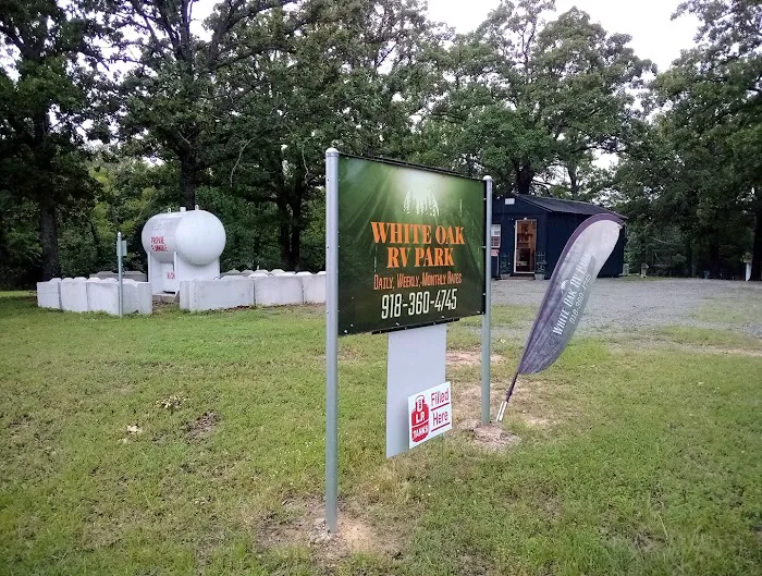 White Oak RV Park, Lake Eufaula 6
