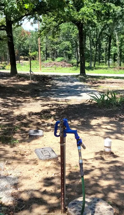 White Oak RV Park, Lake Eufaula 1