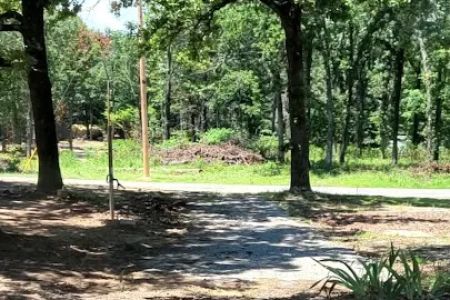 White Oak RV Park, Lake Eufaula
