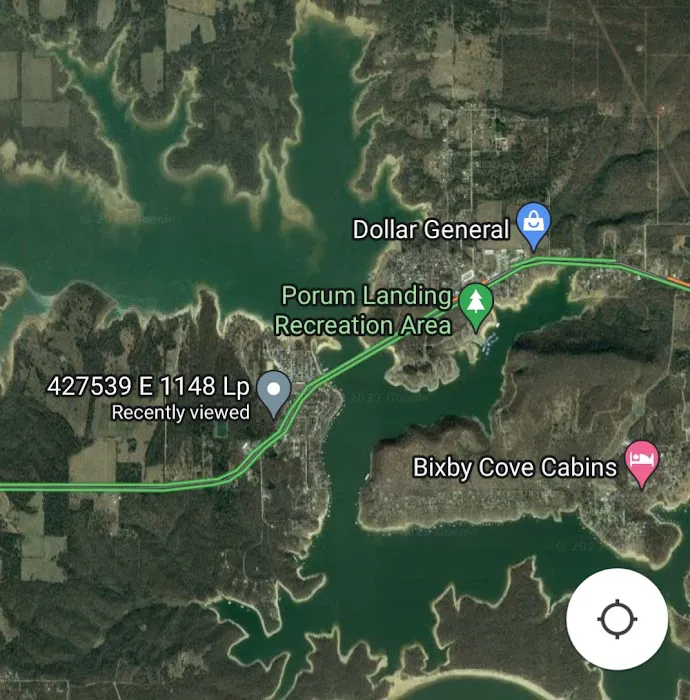 White Oak RV Park, Lake Eufaula 7