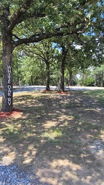White Oak RV Park, Lake Eufaula 9