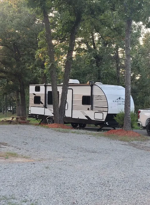 White Oak RV Park, Lake Eufaula 8