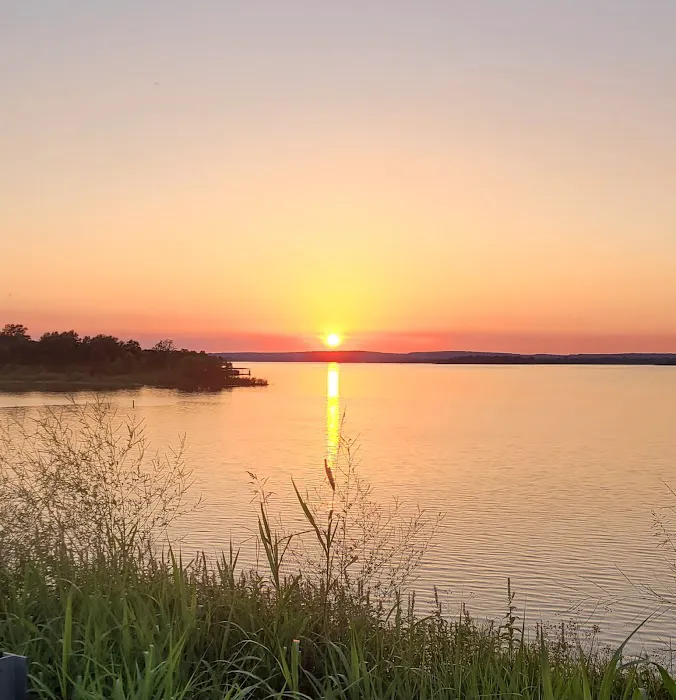 White Oak RV Park, Lake Eufaula 5