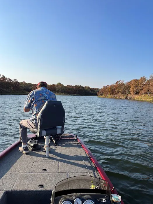 Eufaula Lake RV Park 10