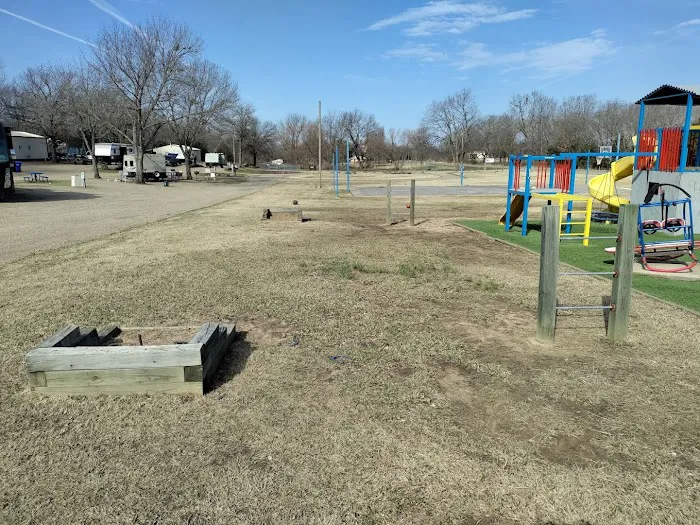 Eufaula Lake RV Park 9
