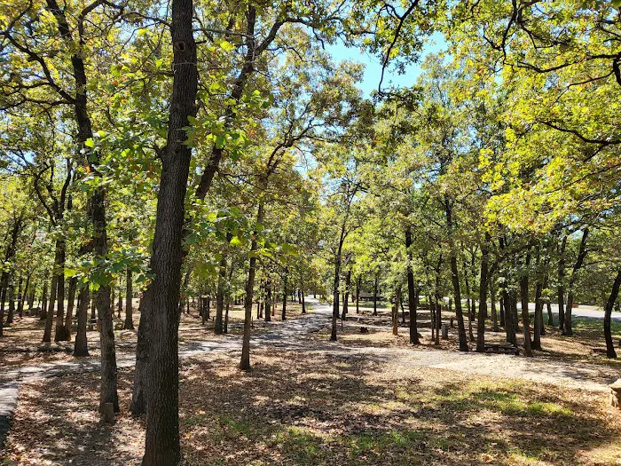 Deep Fork Campground 10