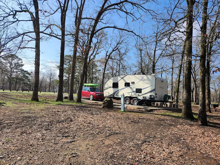 Deep Fork Campground 3