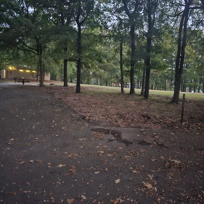 Deep Fork Campground 9