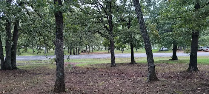 Deep Fork Campground 5