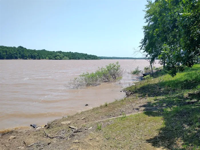 Deep Fork Campground 6