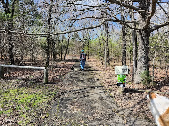 Deep Fork Campground 4