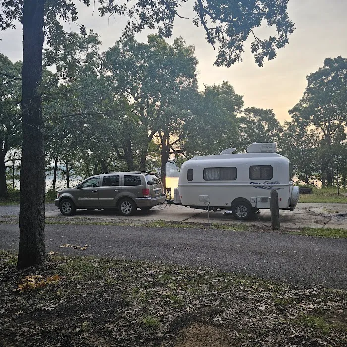 Deep Fork Campground 8