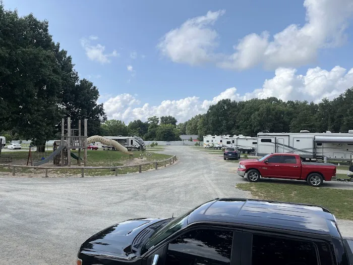 Great Outdoors RV Park 1