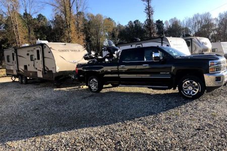 Golden's Riverside RV Park