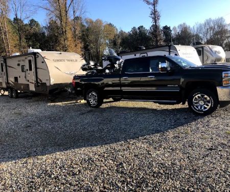 Golden's Riverside RV Park