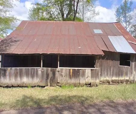 Davidson Methodist Campground