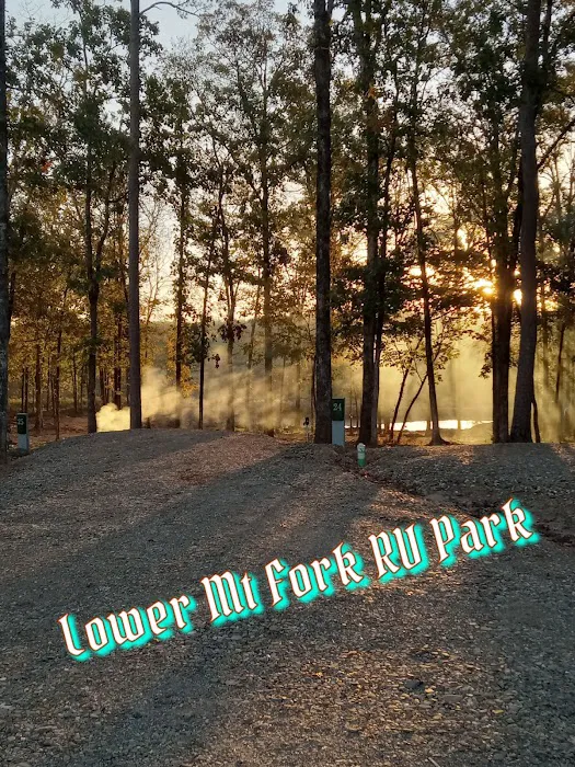 Lower Mountain Fork RV Park 6
