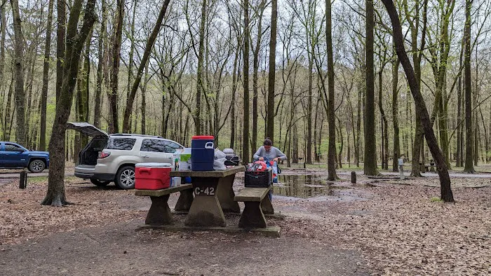Cypress Campground 1