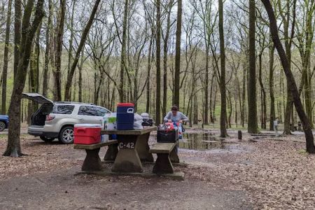 Cypress Campground