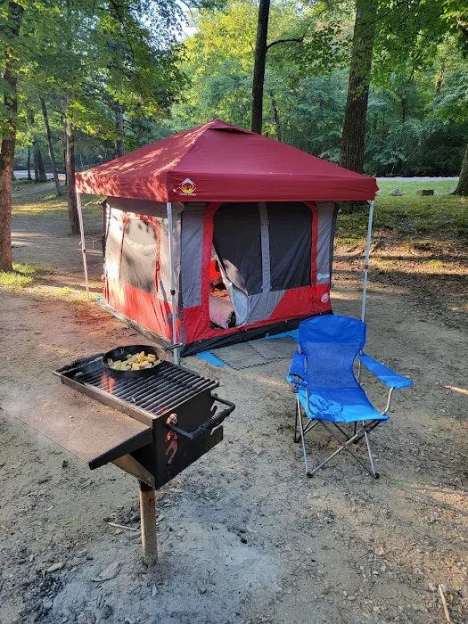 Dogwood Campground 4