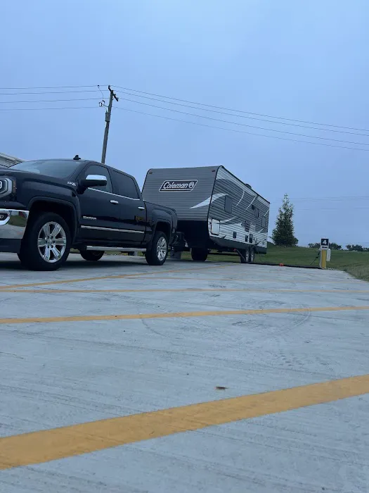 Love's RV Hookup 2