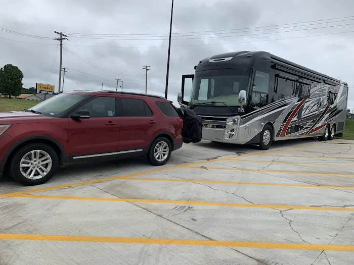 Love's RV Hookup 7