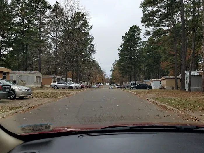 Caney Creek Estate Mobile Home 2
