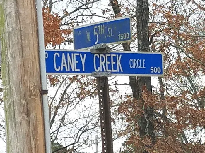 Caney Creek Estate Mobile Home 3