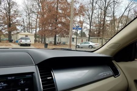 Caney Creek Estate Mobile Home