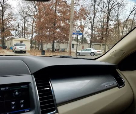 Caney Creek Estate Mobile Home