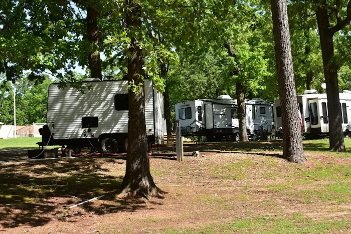 Millwood Golf & RV Resort 8