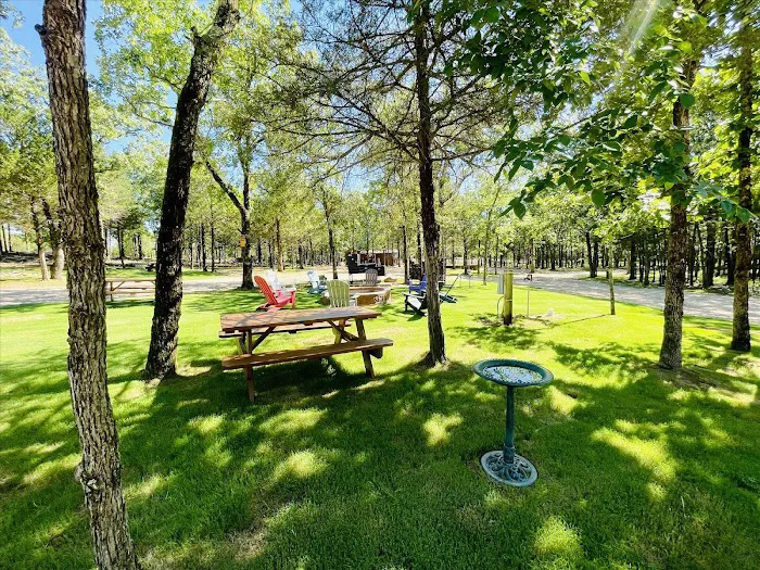 Pine Creek Hideaway Cabins & RV Resort 5
