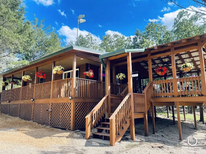 Pine Creek Hideaway Cabins & RV Resort 7