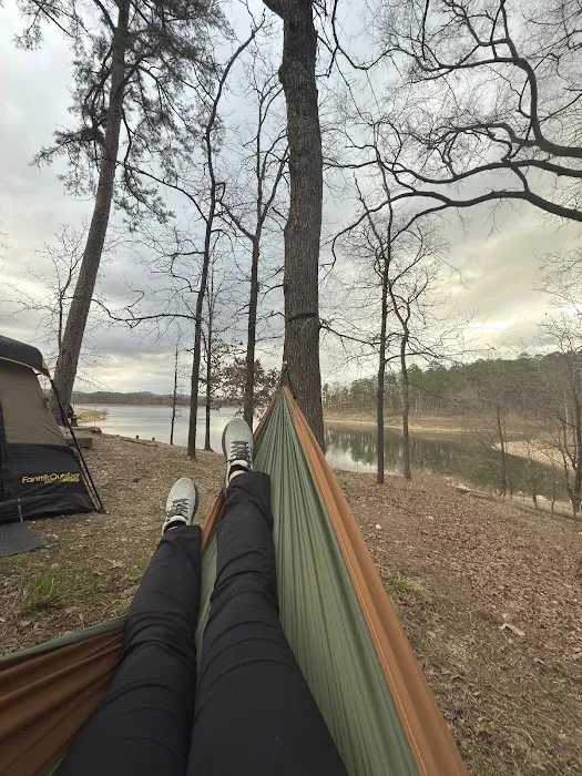 Firefly Tent Campground 6