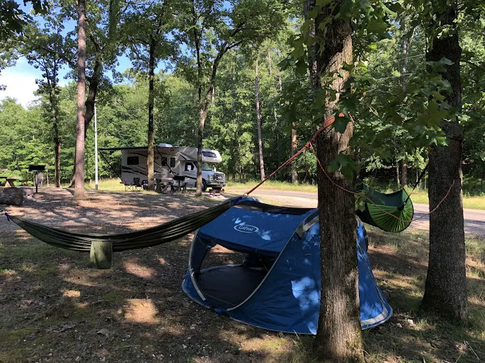 Carson Creek Area RV Campground 1