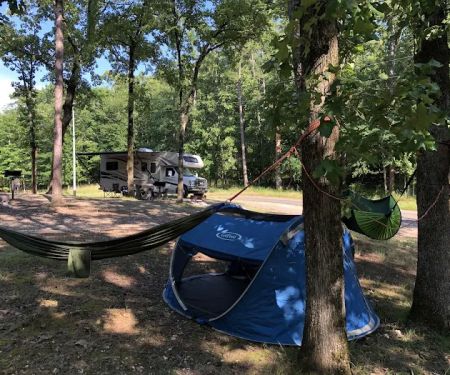Carson Creek Area RV Campground