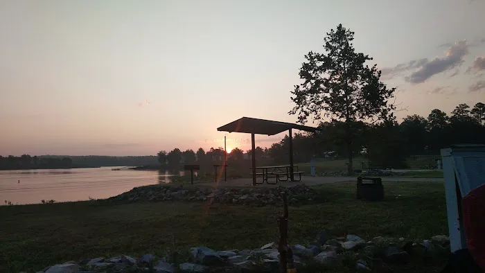 Pine Creek Cove recreation area 1