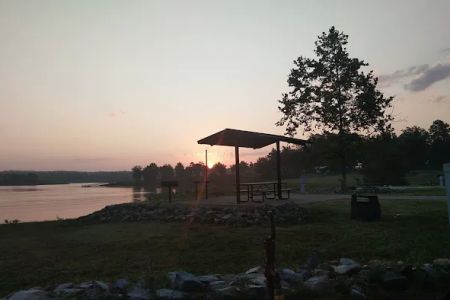 Pine Creek Cove recreation area