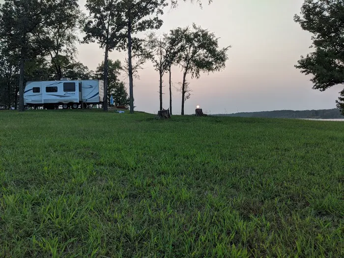 Pine Creek Cove recreation area 4