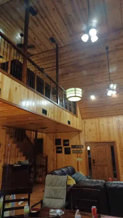 Main cabin 1