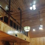 Main cabin