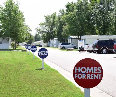 Brittany Place Manufactured Home Community