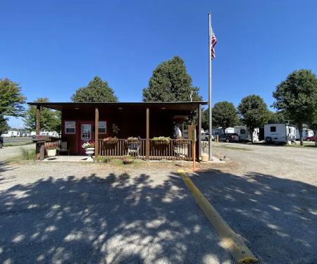 Forbes Landing RV Park