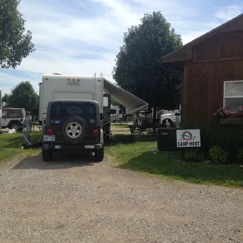 Forbes Landing RV Park 5