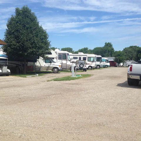 Forbes Landing RV Park 7