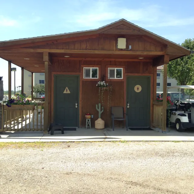 Forbes Landing RV Park 9