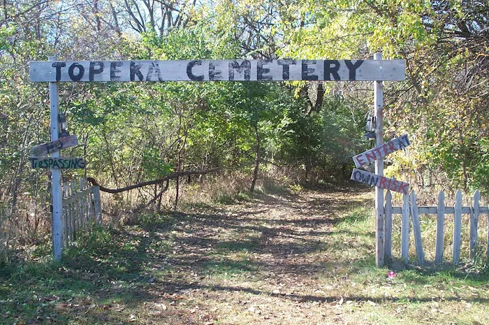 Topeka / Capital City KOA Journey 1