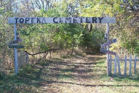 Topeka / Capital City KOA Journey