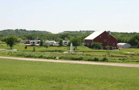 Topeka / Capital City KOA Journey 2