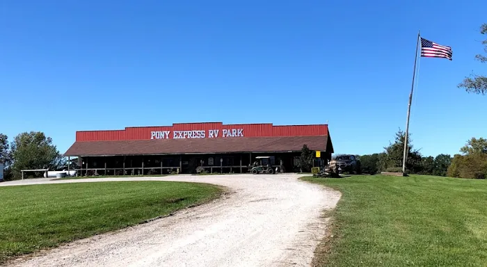 Pony Express RV Park, LLC 10